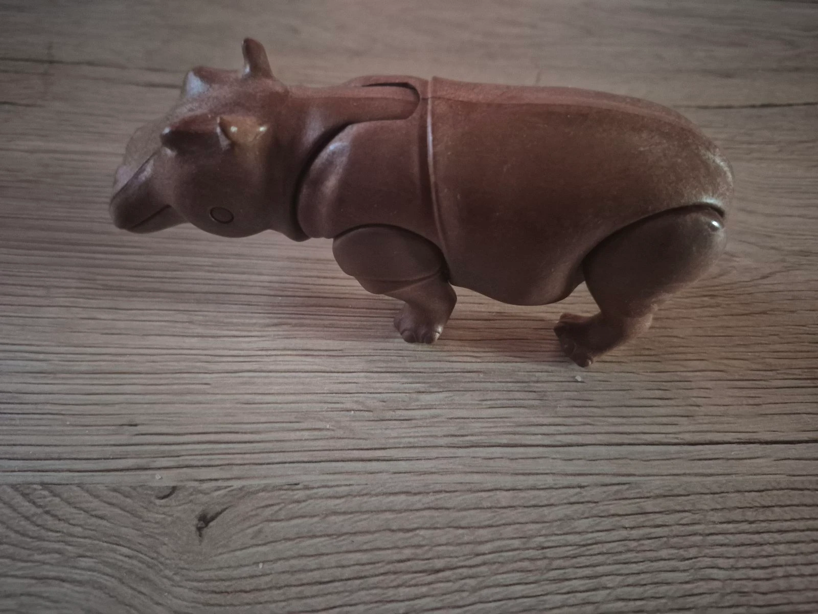 Hippopotame adulte playmobil 